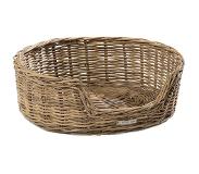 Surplus rotan basket