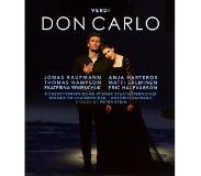 Blu-ray Don Carlo