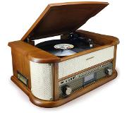 Soundmaster NMC549DABBE - Platenspeler