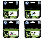 HP 963XL Cartridge Zwart