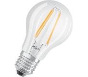 Osram LED-lamp Energielabel: A++ (A+++ - G) E27 Peer 7 W Koudwit (Ø x l) 60.0 mm x 105.0 mm 1 stuk(s)