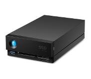 LaCie 2 Big Dock SSD Pro 4TB