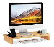 Relaxdays Monitorständer