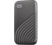 Western Digital WD My Passport SSD 1TB Space Gray