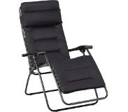 Lafuma RSX Clip Air Comfort - Relaxstoel - Verstelbaar - Inklapbaar - Zero Gravity - Acier