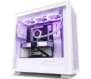 NZXT H7 Flow White