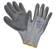 Asatex Snijbestendige handschoen | maat 10 grijs | EN 388 PSA-categorie II | PE (HPPE) / PA / glasvezel / EL | 12 paar | 12 paar - 3715/10 3715/10
