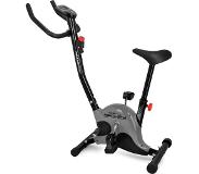 Spokey Onego Exercise Bike Zilver 90 x 40 x 100 cm