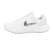 Nike Revolution 6 Nn Running Shoes Wit EU 44 Vrouw