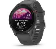 Garmin Forerunner 255 Donkergrijs