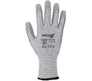 Asatex Schnittschutzhandschuhe Größe 10 grau/grau EN 388 PSA-Kategorie II