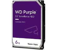Western Digital Purple 6 TB harde schijf SATA 600