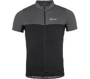 KILPI Lauben Short Sleeve Jersey Zwart L Man