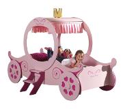 Vipack Kinderledikant Bed "koets"