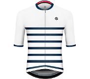 Siroko M2 Nevada Short Sleeve Jersey Wit L Man