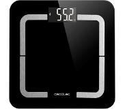 Cecotec Bathroom Scale Surface Precision 9500 Smart Healthy Zwart