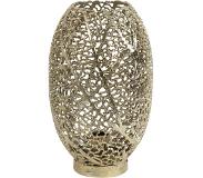 Light & Living Tafellamp Sinula Goud