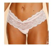 LASCANA Hipster Dessous van kant | Maat 32/34