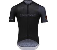Wilier Cycling Club Short Sleeve Jersey Zwart XL Man