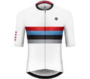 Siroko M2 Westfalia Short Sleeve Jersey Wit XL Man