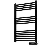 Eurom Sani Towel 500 Zwart