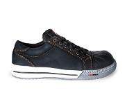 Redbrick Flint Sneaker Laag + KN Zwart - Maat 47 - 11.083.002.47