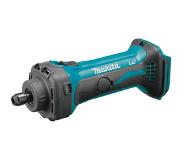 Makita DGD801Z 18V Li-ion Accu Rechte slijper - vastzetschakelaar