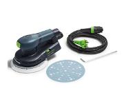 Festool ETS EC 150/3A EQ Excenterschuurmachine - 400W - 150mm - koolborstelloos