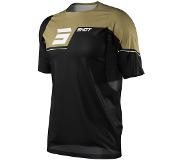 Shot Rogue Revolt Short Sleeve Jersey Black / Gold