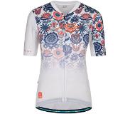 KILPI Oreti Short Sleeve Jersey Wit 42 Vrouw