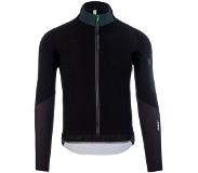 Q36.5 Hybrid Que Long Sleeve Jersey Zwart