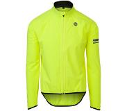 Agu Rain Essential Jacket Geel S Man