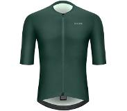 Siroko Srx Pro Dauphiné Short Sleeve Jersey Bruin L Man