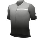 ALÉ R-ev1 Sprinter Short Sleeve Jersey Grijs S Man