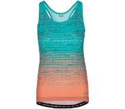 KILPI Vai Sleeveless T-shirt Blauw 40 Vrouw