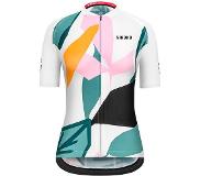 Siroko M2 Pinerolo Short Sleeve Jersey Wit 2XS Vrouw
