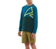 Altura Spark Lightweight Long Sleeve Enduro Jersey Blauw 7-8 Years Jongen