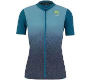 Karpos Verve Evo Jersey Women, blauw L 2023 Wielershirts