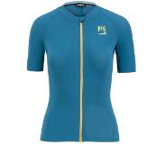 Karpos Pralongia Evo Jersey Women, blauw S 2023 MTB & Downhill jerseys