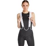Protest Macademia Sleeveless T-shirt Zwart M Vrouw