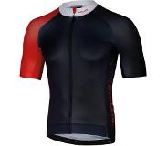 Xlc Race Short Sleeve Jersey Rood,Zwart L Man