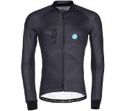 KILPI Campos Long Sleeve Jersey Zwart 3XL Man