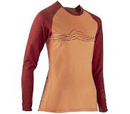 Leatt MTB AllMtn 3.0 Lange Mouw Jersey Oranje