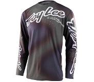 Troy Lee Designs Sprint Ultra Long Sleeve Enduro Jersey Grijs M Man