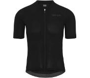 Briko Racing Short Sleeve Jersey Zwart S Man