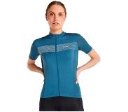 Protest Chestnut Short Sleeve Jersey Blauw XS Vrouw