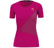 Karpos - Women's Nuvolau Jersey - Hardloopshirt M, roze