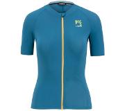 Karpos Pralongia Evo Jersey Women, blauw M 2023 MTB & Downhill jerseys