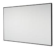 Celexon HomeCinema High Contrast Frame Scherm 280 x 158 cm, 126" - Dynamic Slate ALR