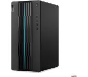 Lenovo Centrale eenheid - Lenovo IdeaCentre G5 17ACN7 - Amd Ryzen 5-5600G - RAM 8GB - 256 GB SSD - RTX 3050 8GB - Zonder Windows